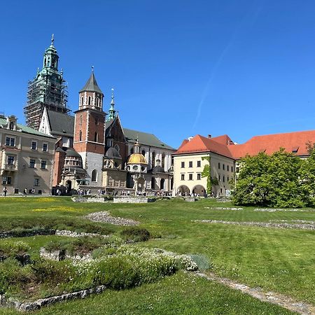 Charm & Comfort Renovated Gem In Old Town Sarego Apt B Cracovie Extérieur photo