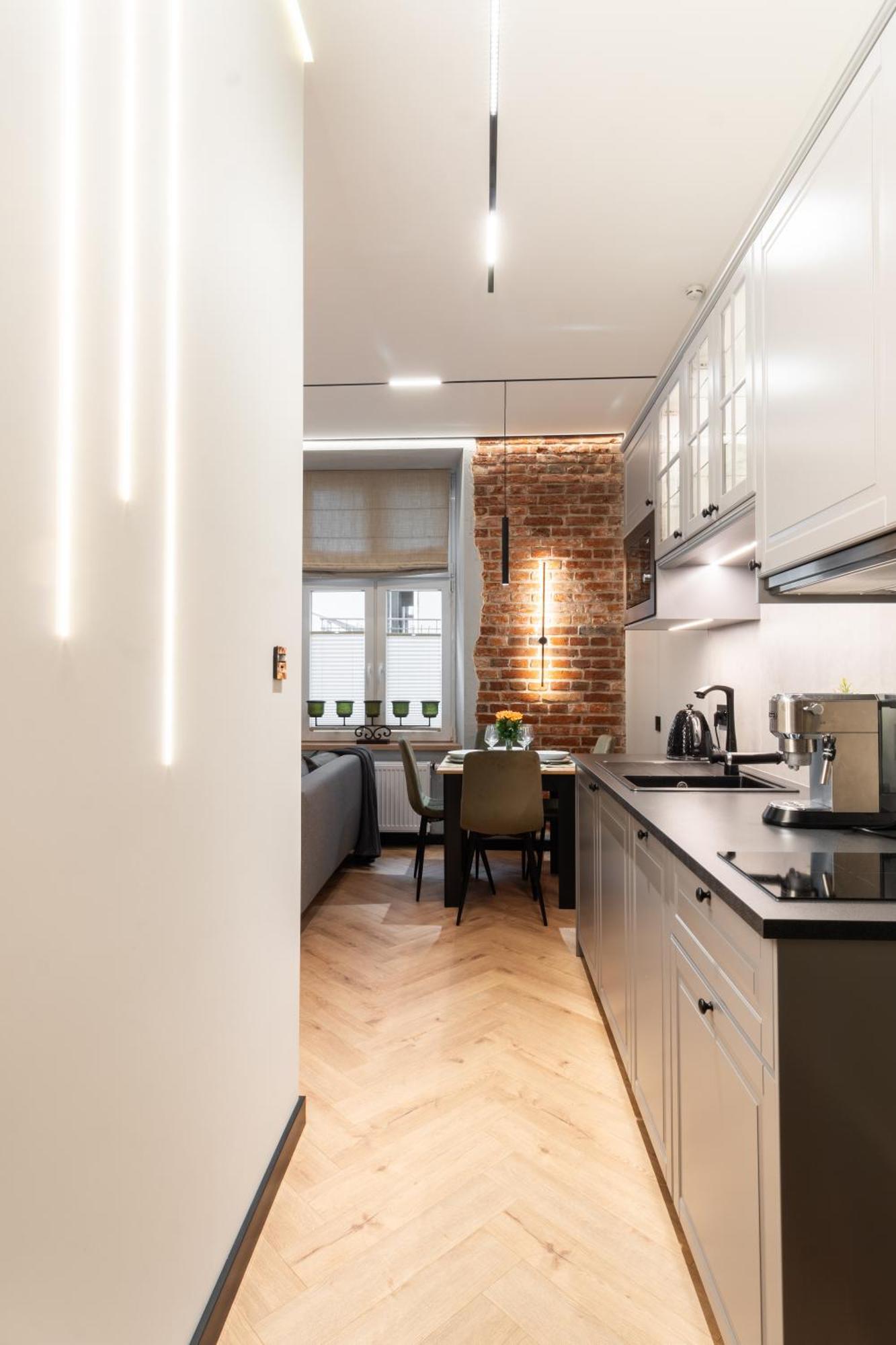 Charm & Comfort Renovated Gem In Old Town Sarego Apt B Cracovie Extérieur photo